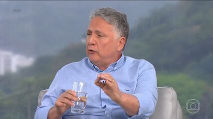 RJ1 entrevista Garotinho