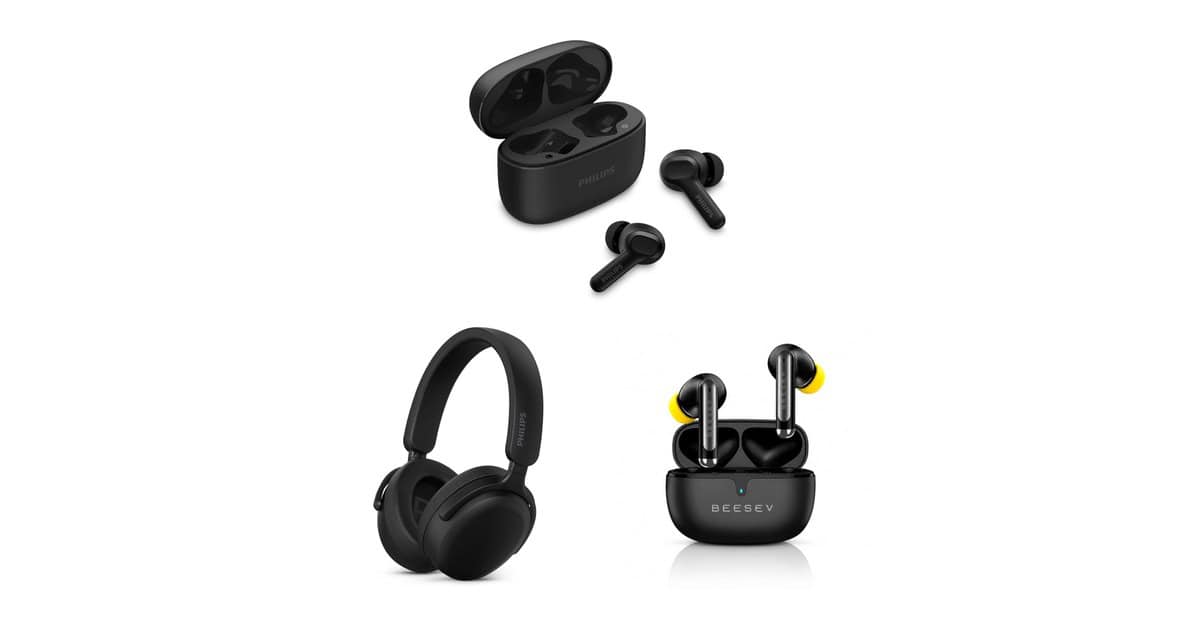 Ouça mais e gaste menos: selecionamos ótimos fones Bluetooth em promoção na Amazon