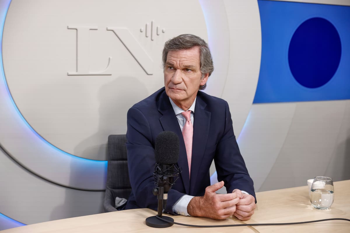 Conrado Estol, sobre a saúde cognitiva: "Não tens que dizer: 'Tenho 75, vamos a ver o que faço, vou pôr-me a ver telenovelas o resto da tarde', não, tens que manter-te activo"