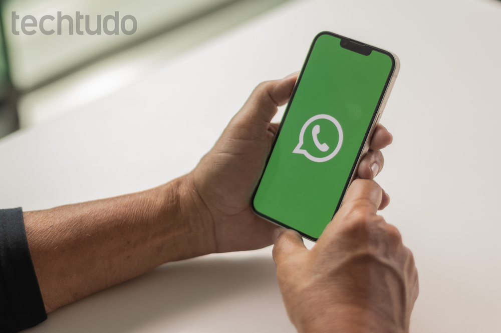 Os recursos estão sendo liberados aos poucos, por isso a nova senha pode ainda não aparecer para você — Foto: Mariana Saguias/TechTudo