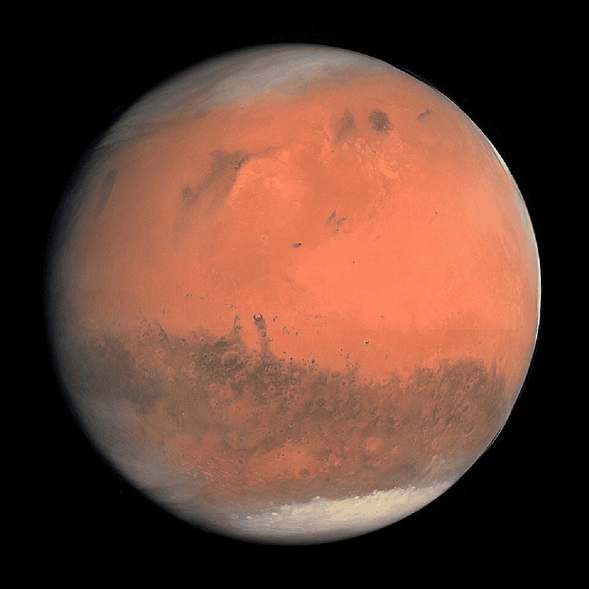 Rover Curiosity encontra buracos misteriosos no solo de Marte