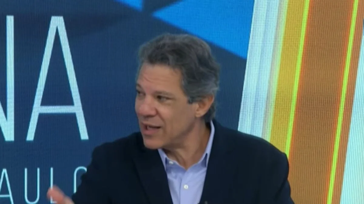 Haddad cita mudanças climáticas e diz que precisa reequipar Defesa Civil