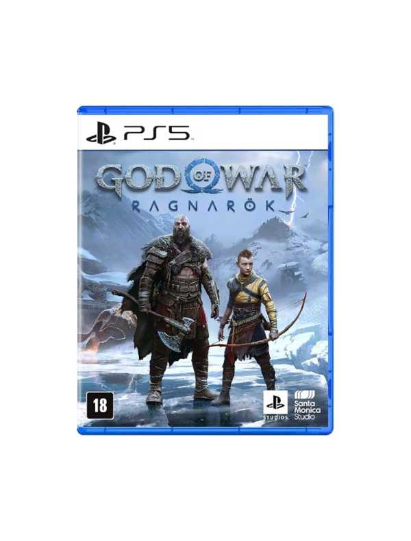 God of War Ragnarok (PS5)