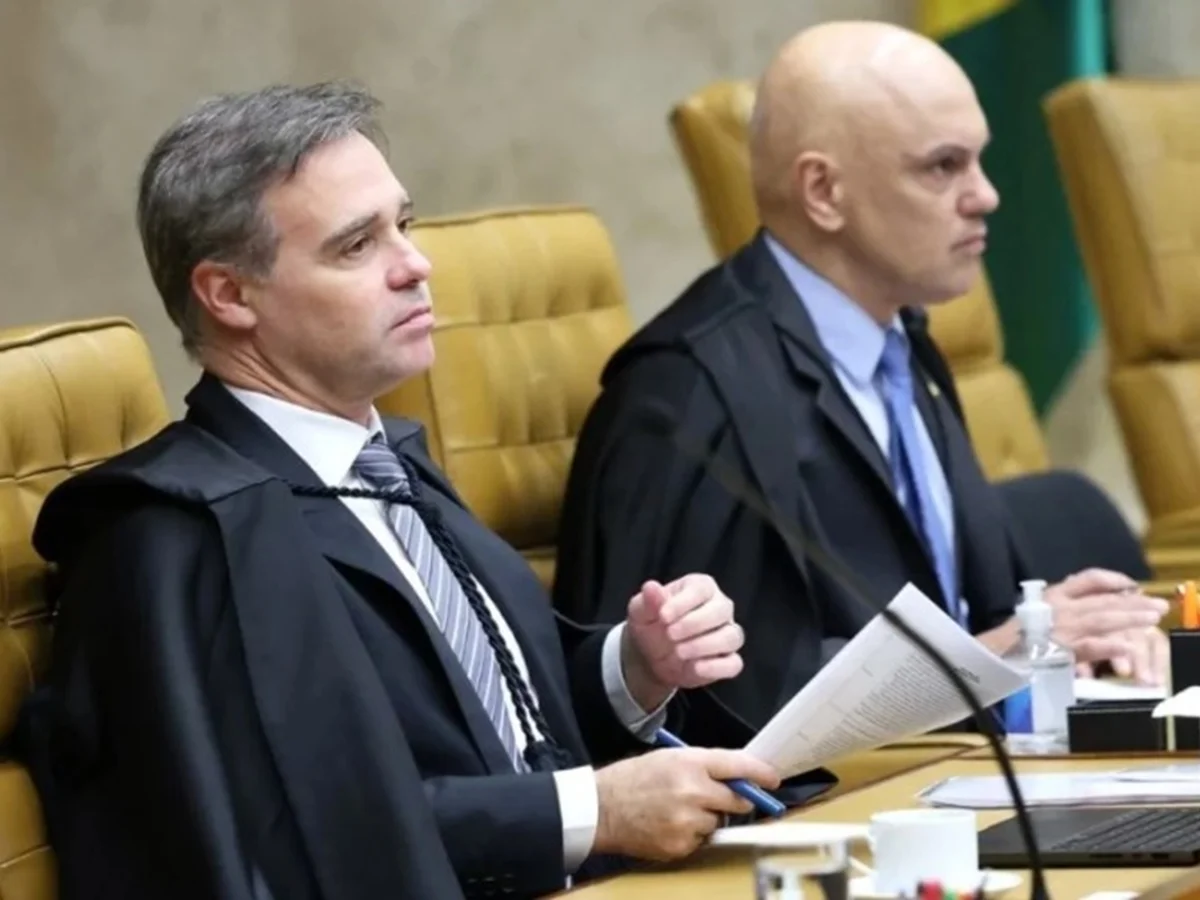 Mendonça cita voto de Moraes em decisão para afastar diretor da PF