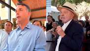 Fl&aacute;vio aparece numericamente &agrave; frente de Lula em eventual 2&ordm; turno, diz Quaest