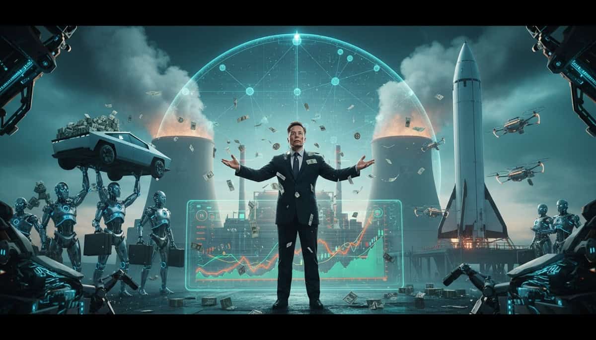 Documentário sobre Elon Musk usa IA para criar avatar do bilionário