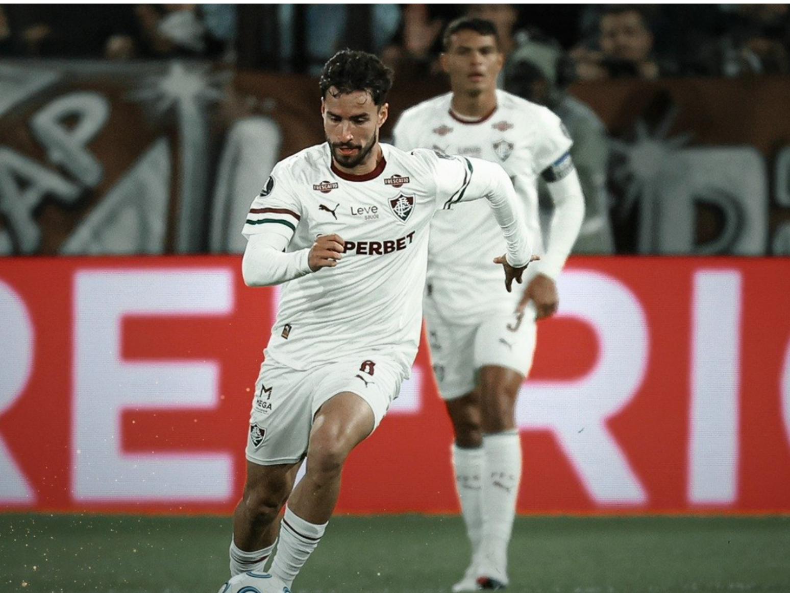 Foto: X / Fluminense