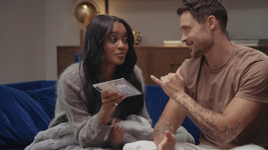 Samsung apela para a terapia para convencer usuários a largarem o iPhone
