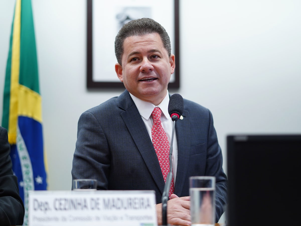 Quem é Cezinha de Madureira, alvo em operação sobre tráfico de influência em tribunais superiores