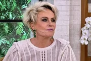 Problema nos olhos de Ana Maria Braga repercute entre fãs: "Muito cuidado"