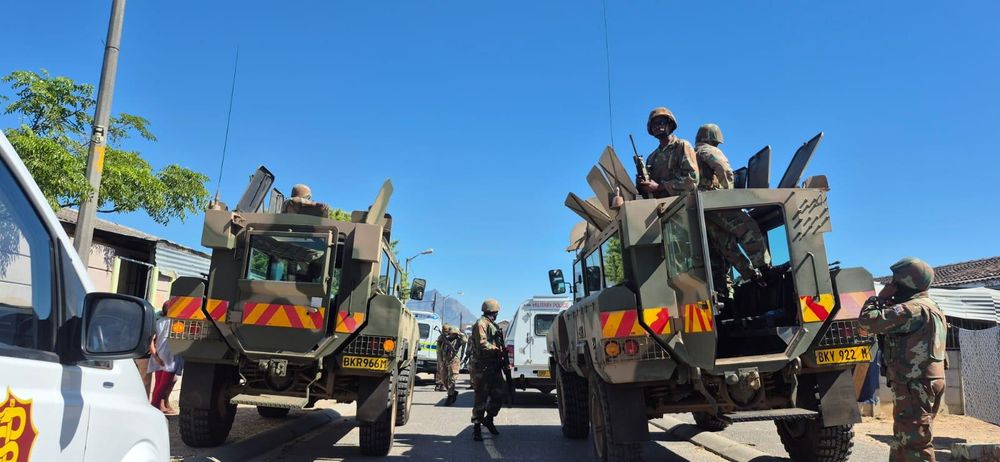 Operação Prosper: 20 armas de fogo recuperadas no meio de 2.570 prisões por posse de drogas