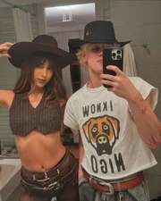 Juliano e Marina Sena