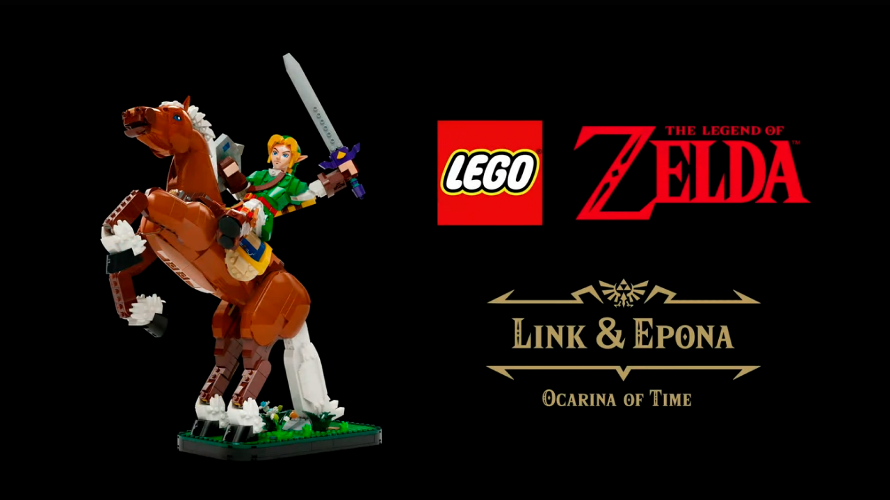 Nintendo celebra 40 anos de Zelda com remake de Ocarina of Time e Switch 2 especial