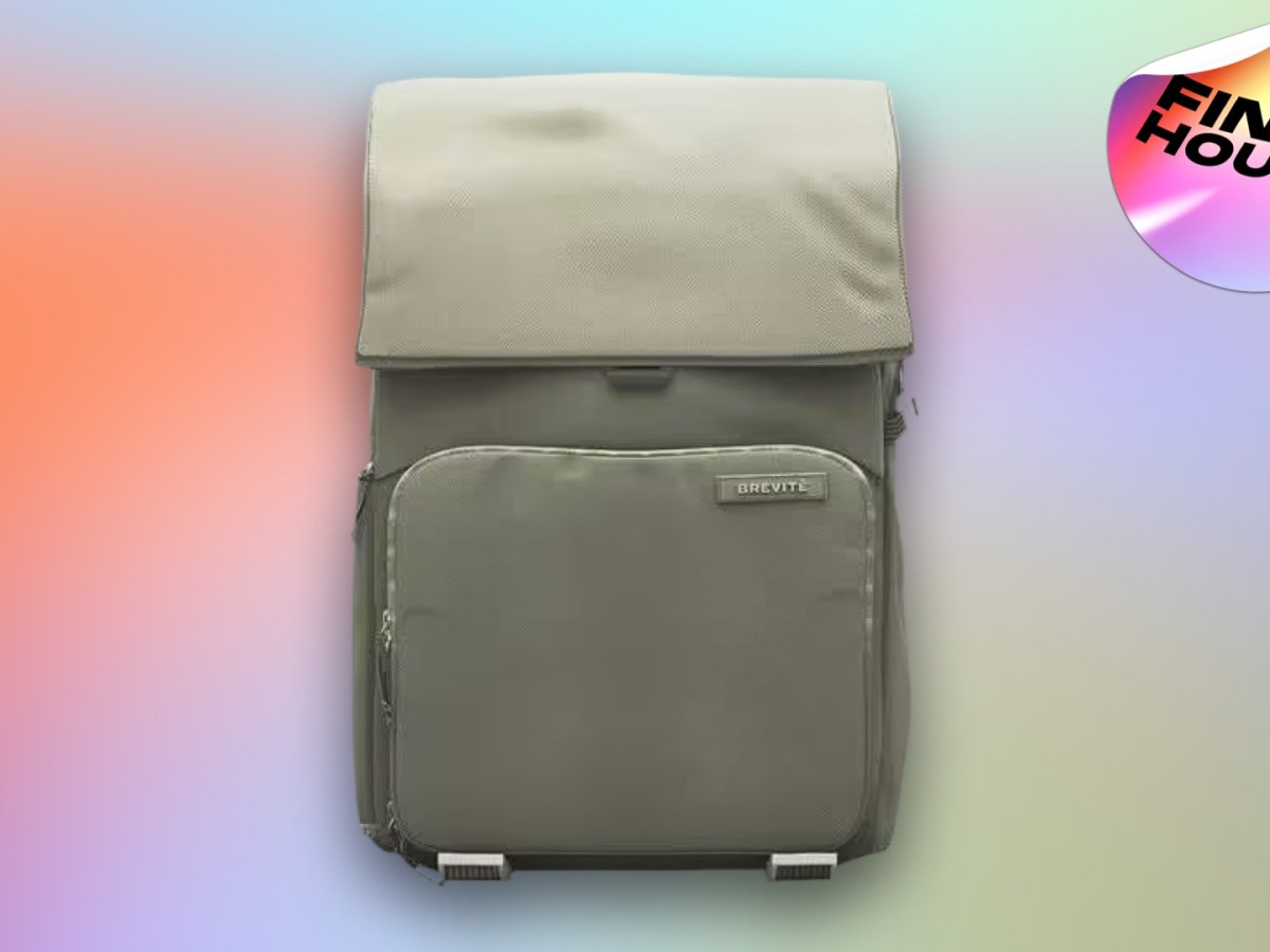 Esta Mochila para Câmera Brevite Runner de $170 Acabou de Cair para $45 – mas Apenas por Poucas Horas