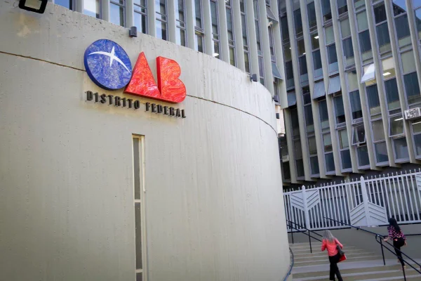 OAB-DF questiona levantamento de sigilo em ação relatada por Mendonça - destaque galeria