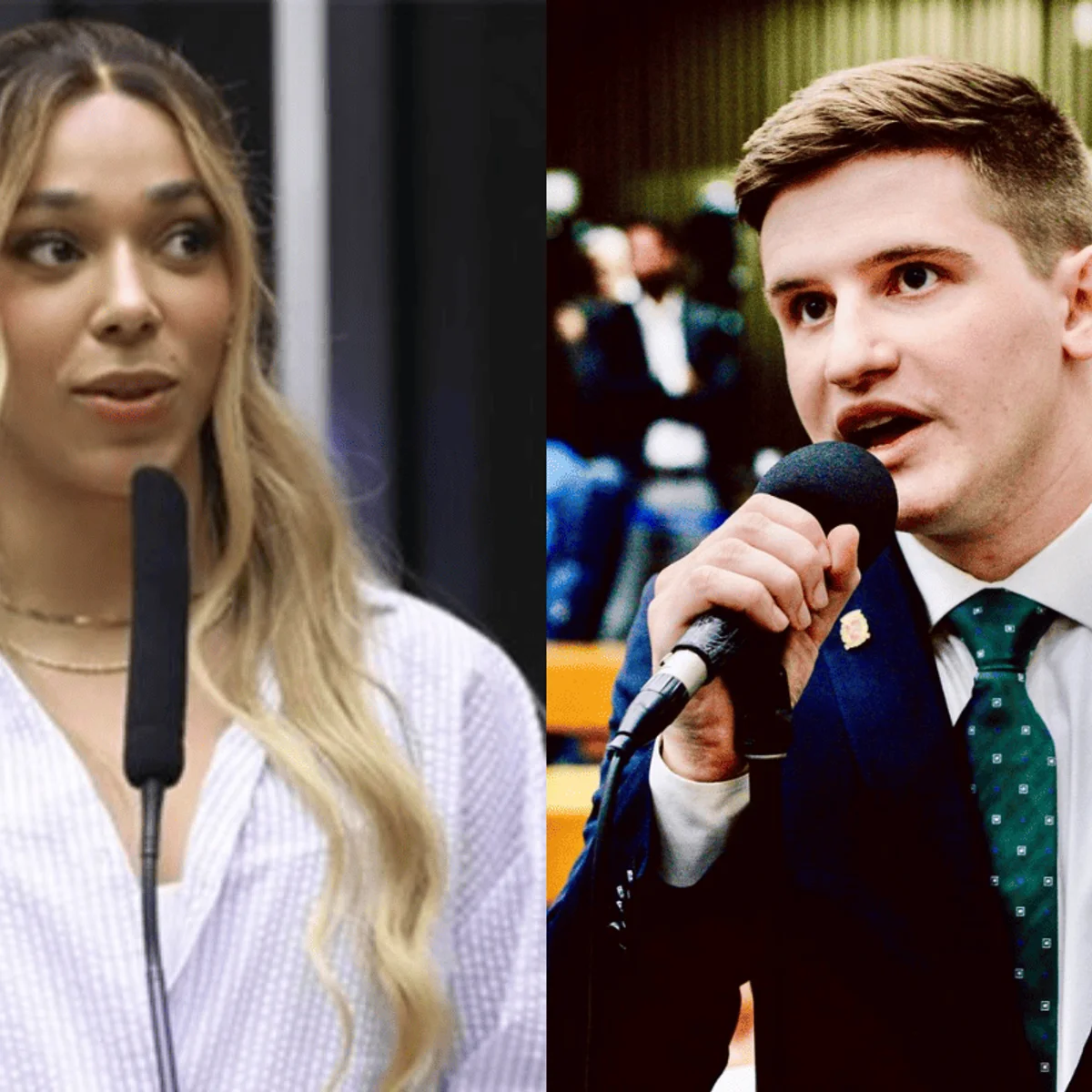 Pavanato pode manter vídeo em que chama Erika Hilton de “travesti do Lula"