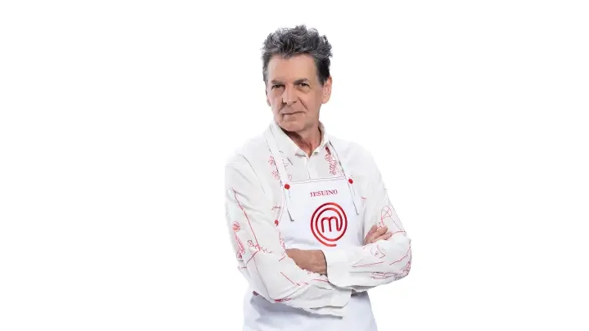 Jesuíno revela depressão no MasterChef e diz que tentou forçar eliminação