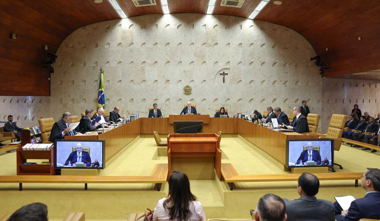 Racha no STF transborda para as urnas e vira munição na reta final das eleições
