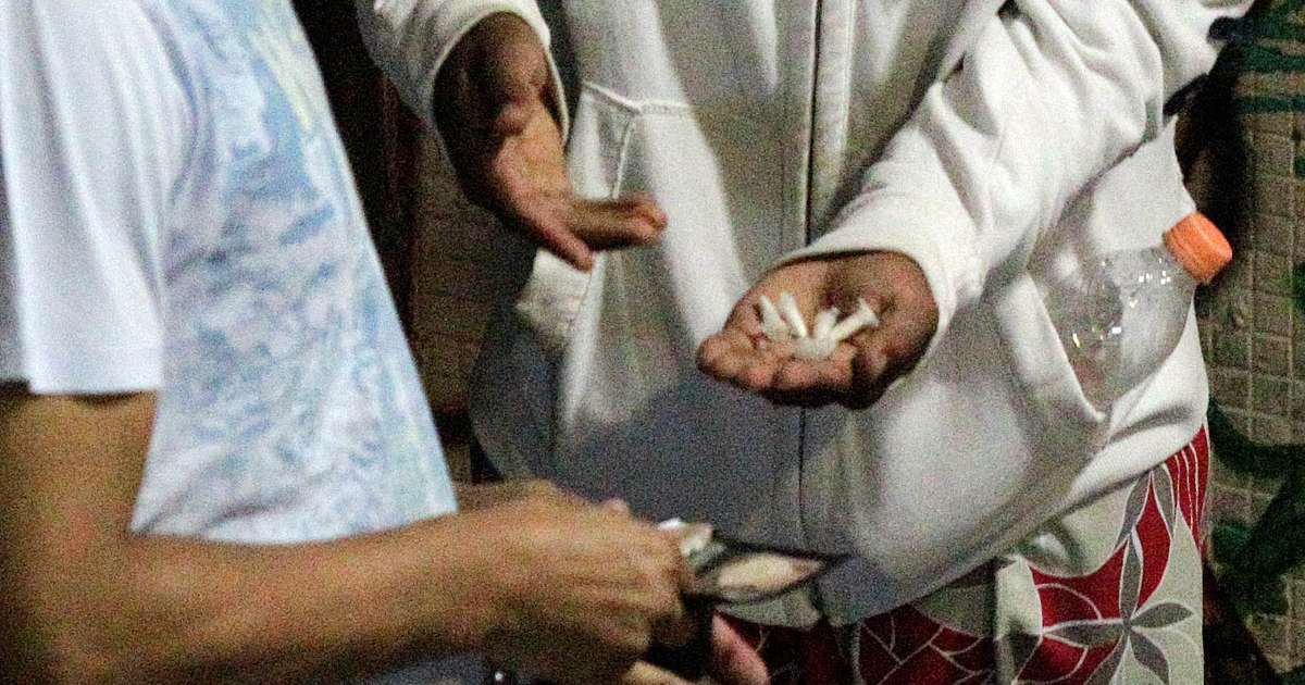 Criminalidade e o tráfico de drogas são as principais preocupações do brasileiros, segundo pesquisa AtlasIntel e Bloomberg