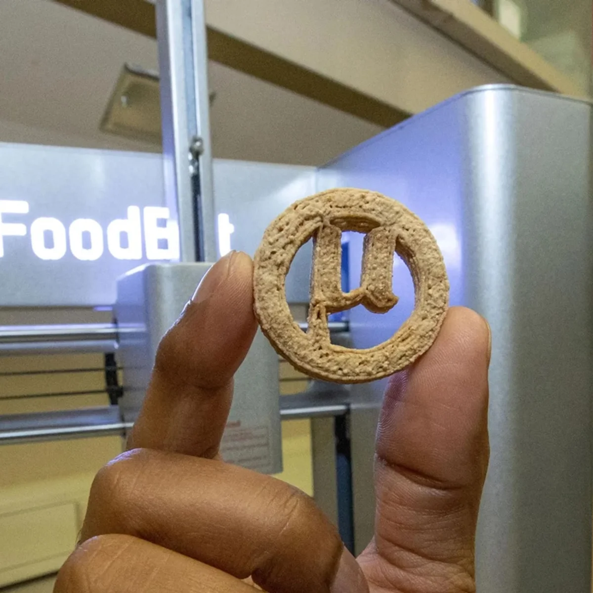 Cientistas usam microrganismos para transformar plástico em biscoito