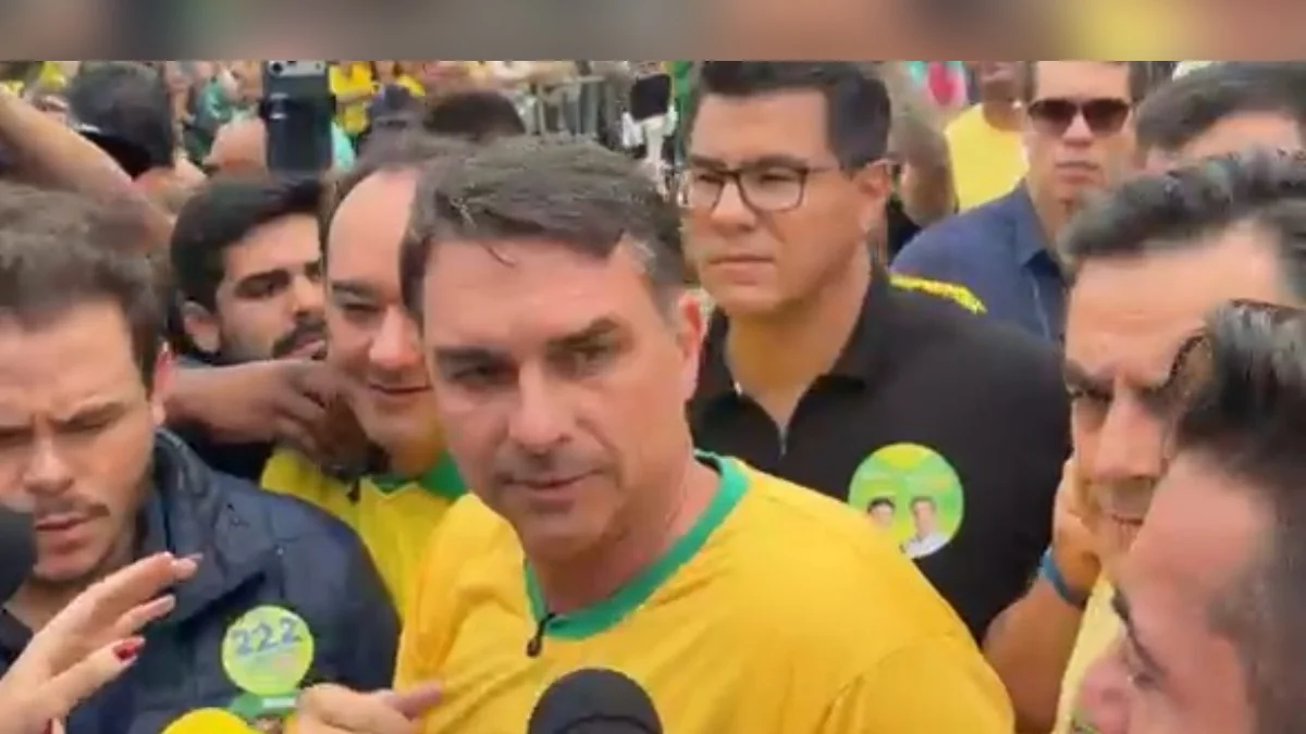 Flávio celebra aparecer numericamente à frente de Lula na Quaest em MG