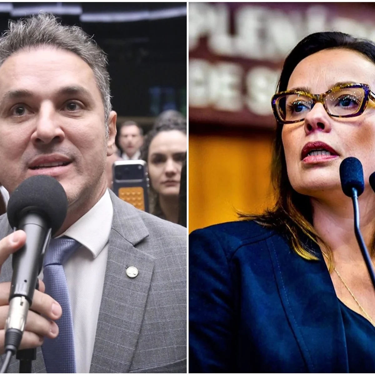 Real Time/Big Data: Zucco e Juliana Brizola estão empatados com 44% no RS