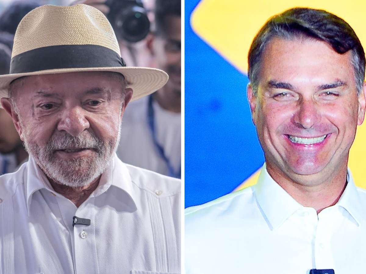 Pesquisa BTG-Nexus: Lula tem 39% das intenções de voto no 1º turno, Flávio Bolsonaro, 35%