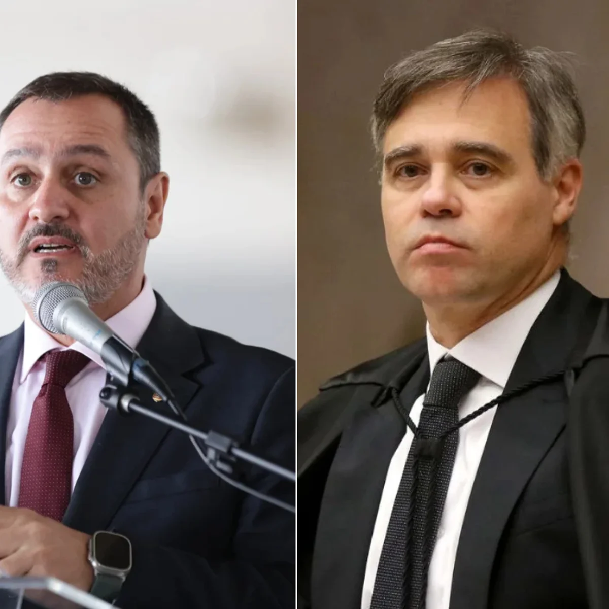 Andrei pode ficar afastado por até 90 dias após decisão de Mendonça