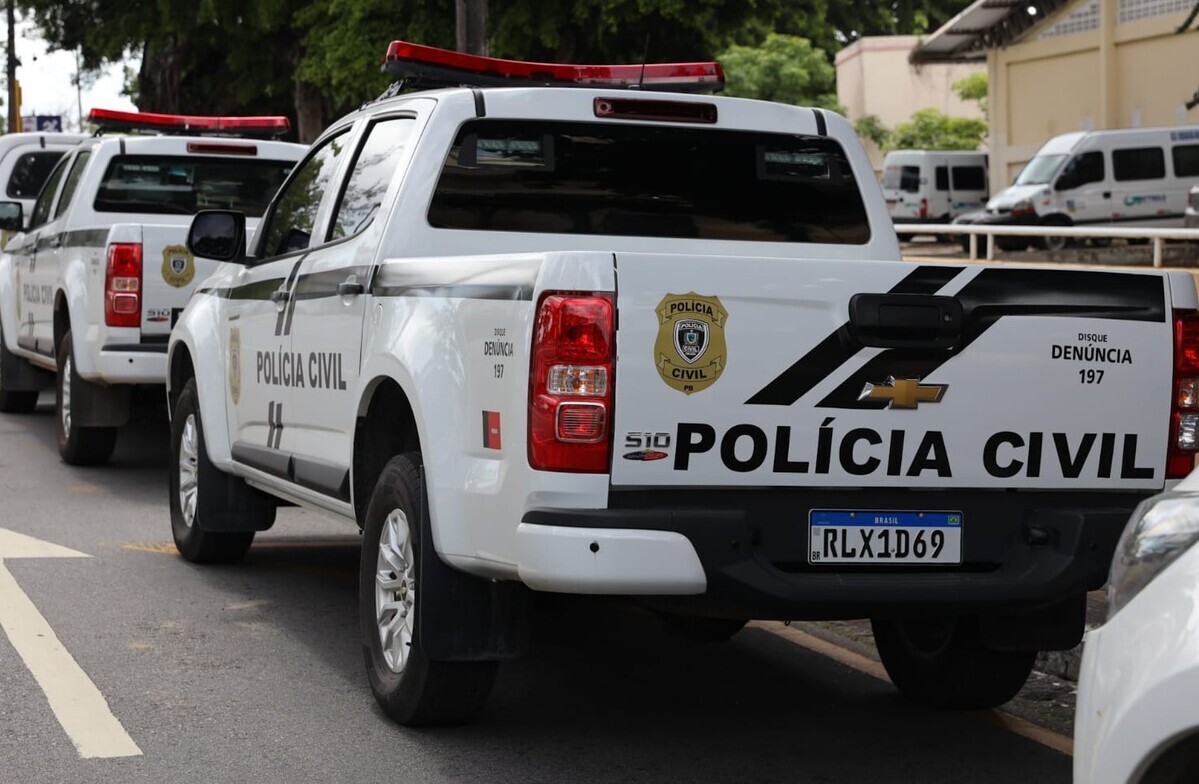 Réu por estupro de vulnerável é preso após dez anos como foragido da Justiça, na Paraíba