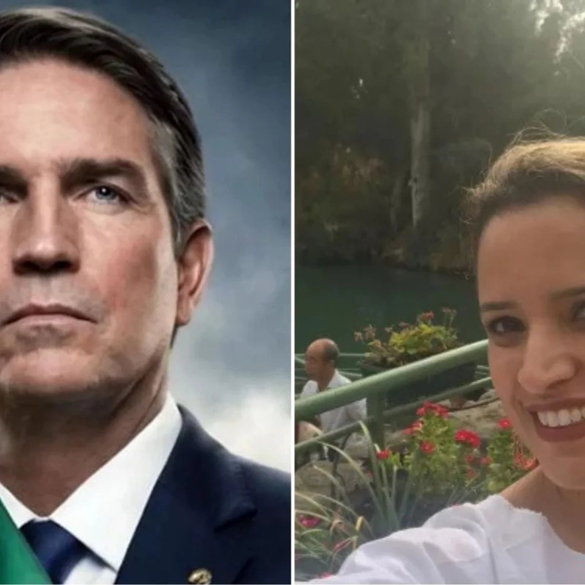 Empresa de Karina da Gama prestou serviços para campanha de Frias em 2022
