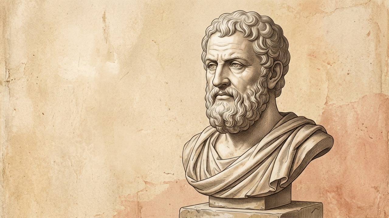 Sófocles, dramaturgo grego: “Ninguém ama a vida como o homem que está envelhecendo”, a frase escrita há 2.400 anos que quem completou 50 sente no peito e quem tem 25 ainda não consegue entender