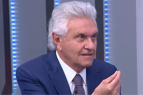 Caiado chama decisão de Mendonça de “corajosa” e aplaude afastamento na PF - destaque galeria