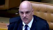 Moraes vota pela unificação de seu julgamento com Mendonça no STF