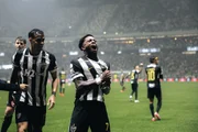 Atlético-MG venceu o Cruzeiro de virada na Copa do Brasil