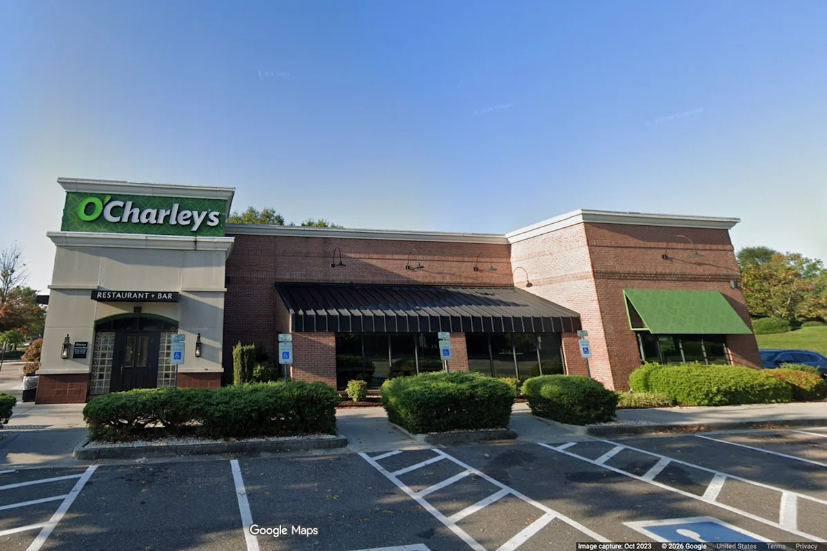 A rede de restaurantes outrora popular O'Charley's fecha suas últimas 50 unidades