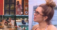 Ilha dos Náufragos! Munhoz & Mariano incendeiam a primeira festa de A Fazenda 18