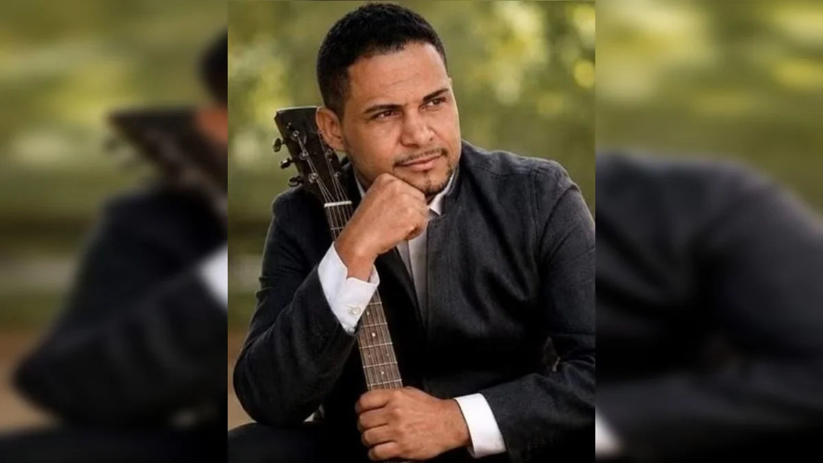Esposa de cantor gospel morto a facadas desabafa e acusa parente pelo crime