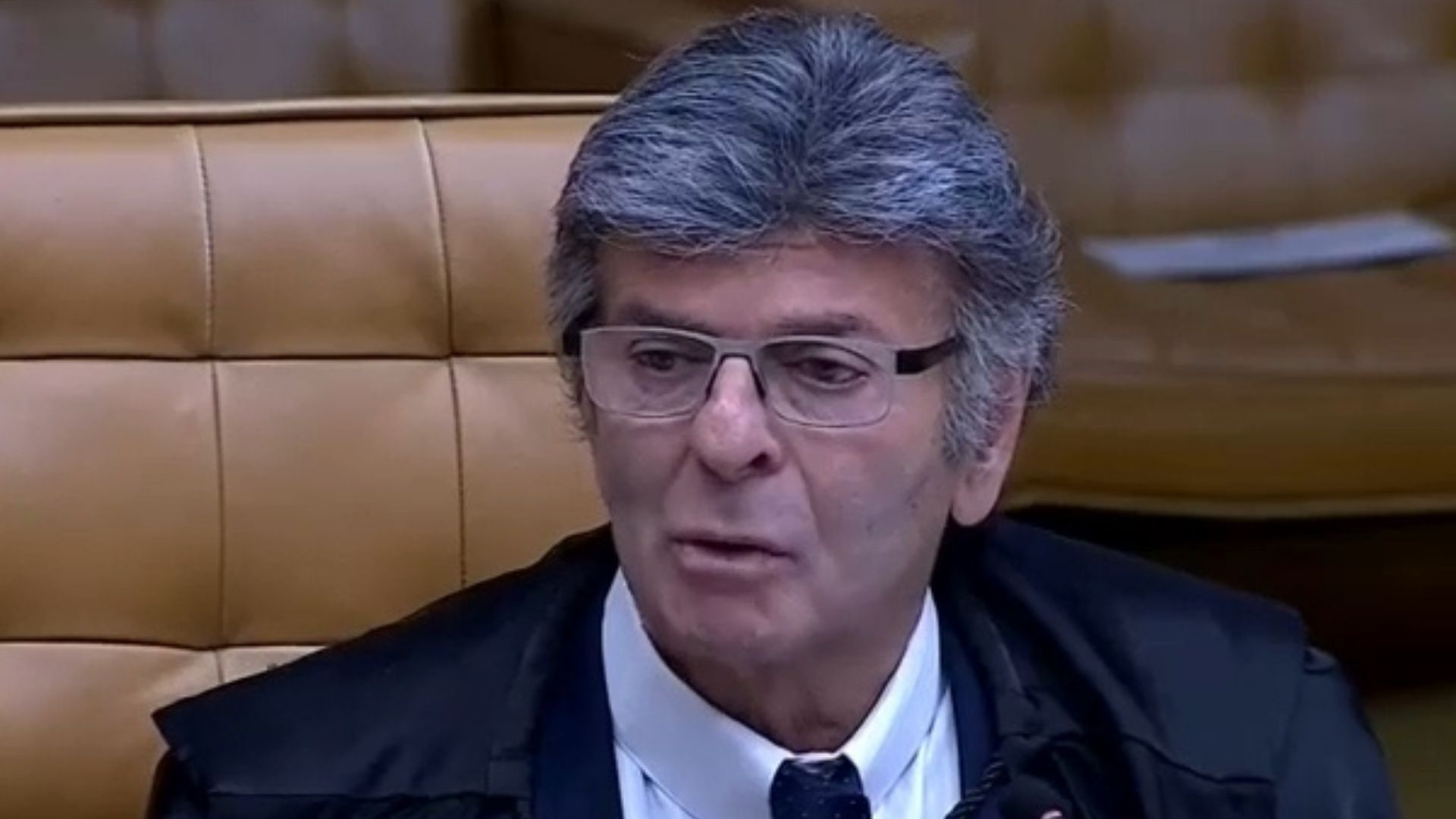 Fux: ‘Nunca se imaginou a Polícia Federal peitar um ministro do Supremo Tribunal Federal’