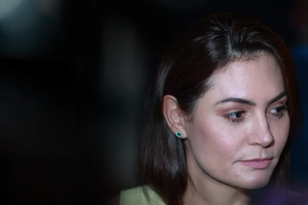 Dono de construtora do DF doa R$ 100 mil para campanha de Michelle