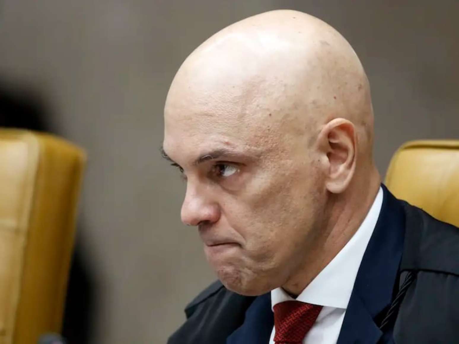 Alexandre de Moraes mantinha conversas com Daniel Vorcaro por aplicativo de mensagem, segundo aponta investiga&ccedil;&atilde;o