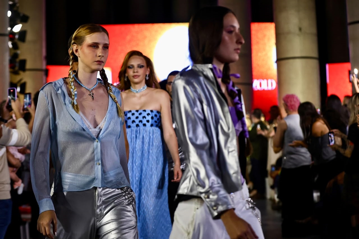 Metrópoles Catwalk conclui edição com Petzold 1981, Lago e Vitor Cunha