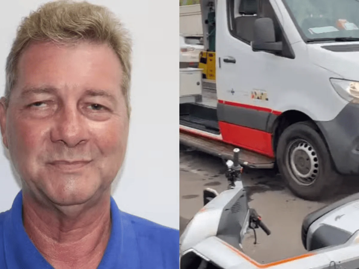 Funcionário da Prefeitura de Aguaí morre após ter moto atingida por carro