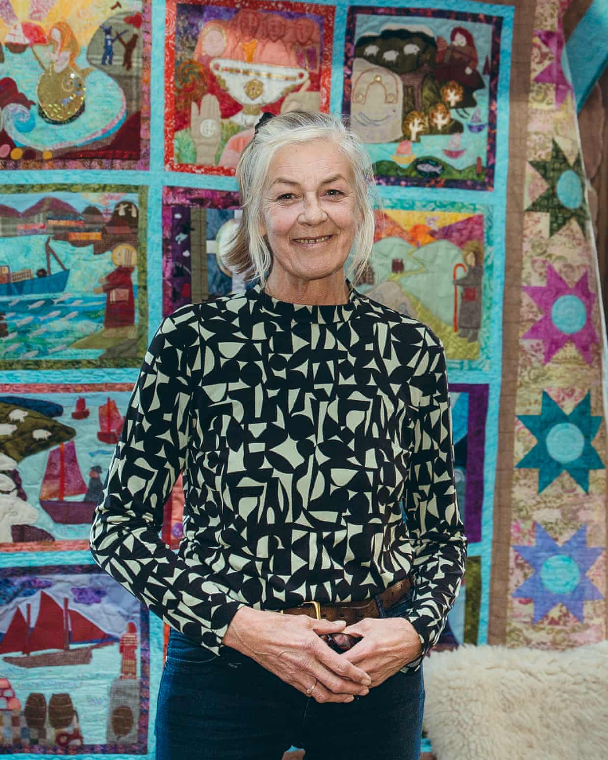 'Inestimável': como a interrupção da dragagem salvou os mares das Ilhas de Verão da Escócia