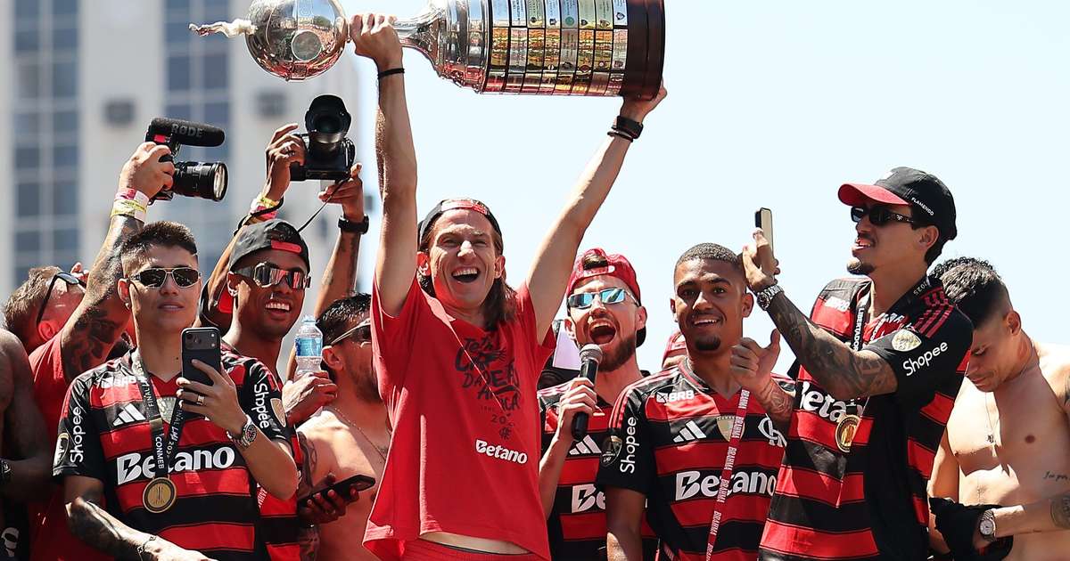 Clube do ano: Flamengo é indicado ao Ballon d'Or 2026; veja concorrentes