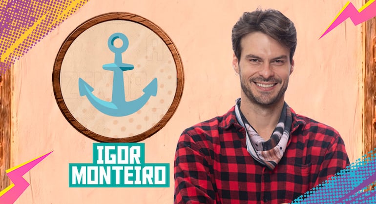 Linguiça da discórdia! Murilo Dias se estranha com Ariela Carasso em briga por comida: ‘Mimimi’