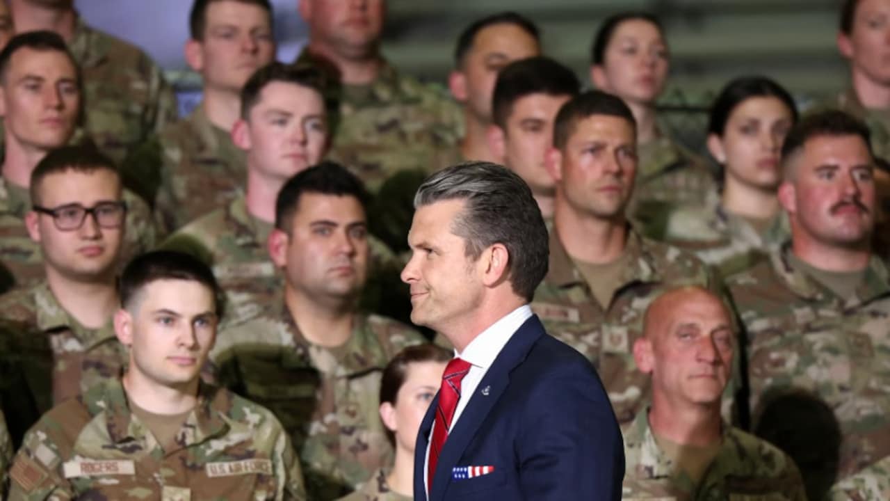 Os EUA estão escondendo o número real de mortes de tropas na guerra contra o Irã? Pete Hegseth nega