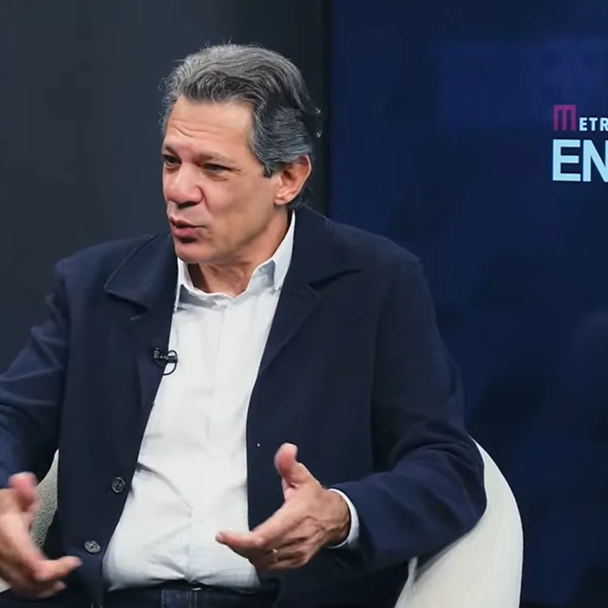 Haddad ataca Tarcísio por se apropriar de operações do MPSP: "Não é xerife"