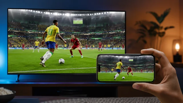 4 apps para descobrir onde vai passar o jogo de futebol que você quer assistir