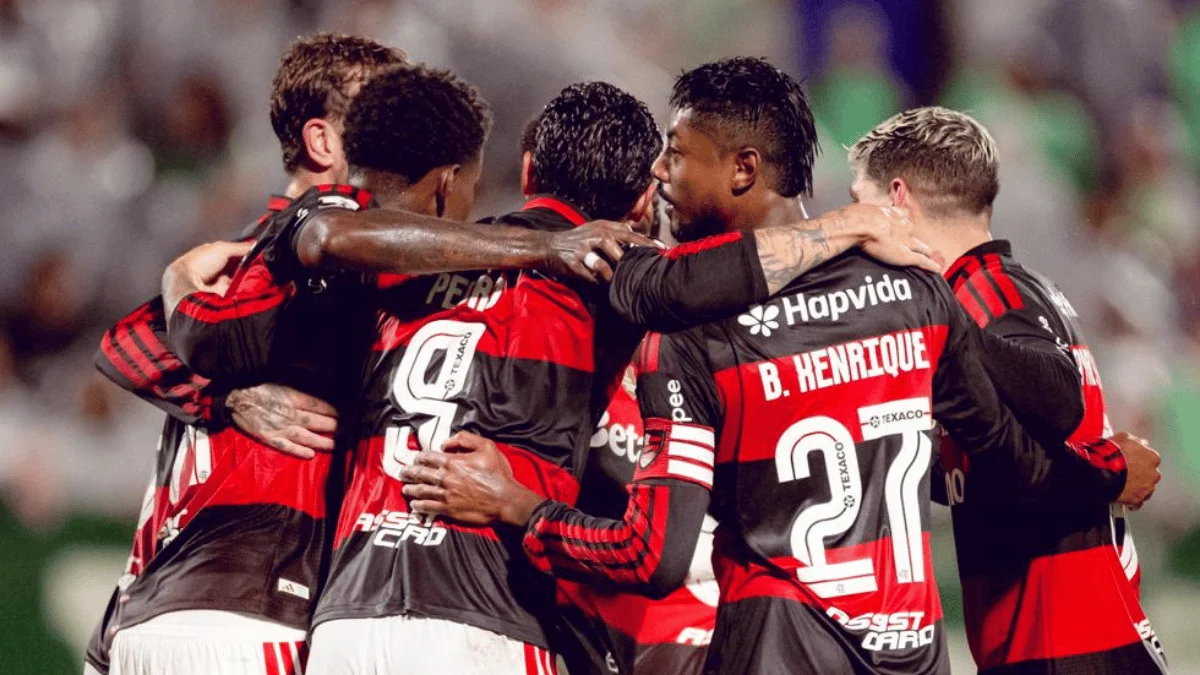 Flamengo é o único time de fora da Europa indicado à Bola de Ouro de 2026