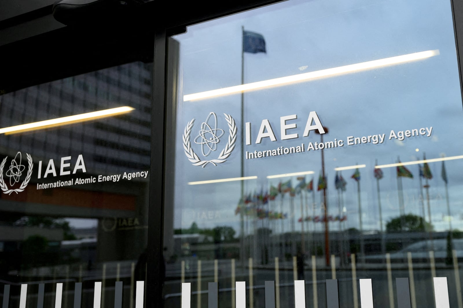 Síria mostrou avanços e colaborou com a AIEA para esclarecer atividades passadas Elisabeth Mandl/Reuters - 05.06.2026